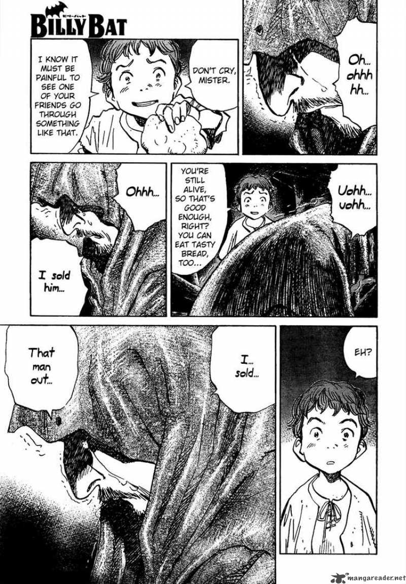 Billy Bat 14 7