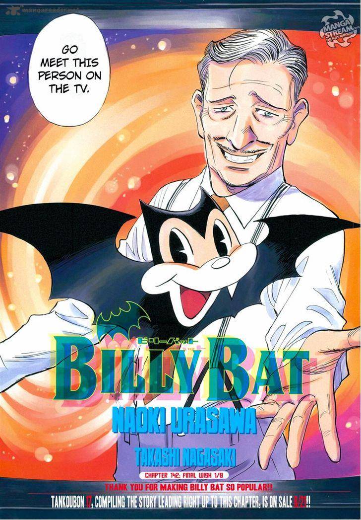 Billy Bat 142 4