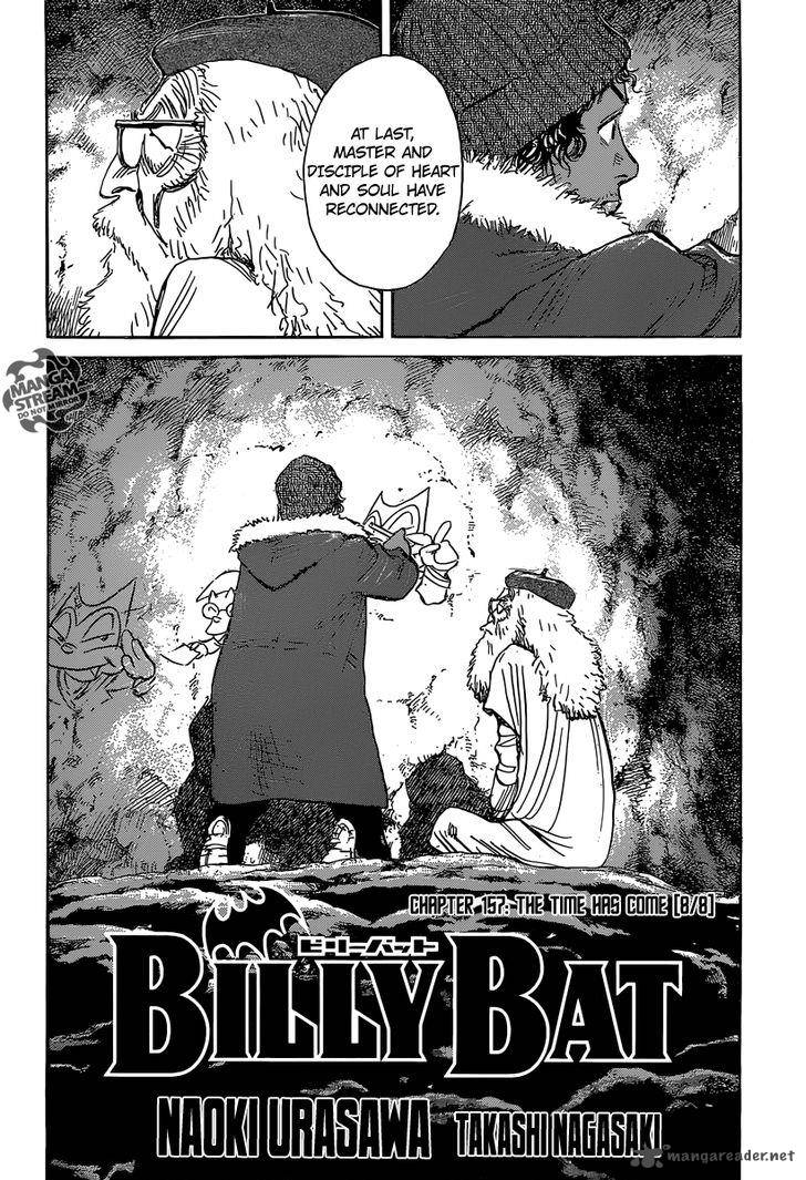 Billy Bat 157 4