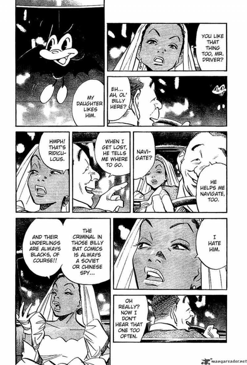 Billy Bat 16 6