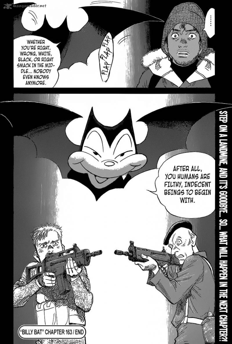Billy Bat 163 24