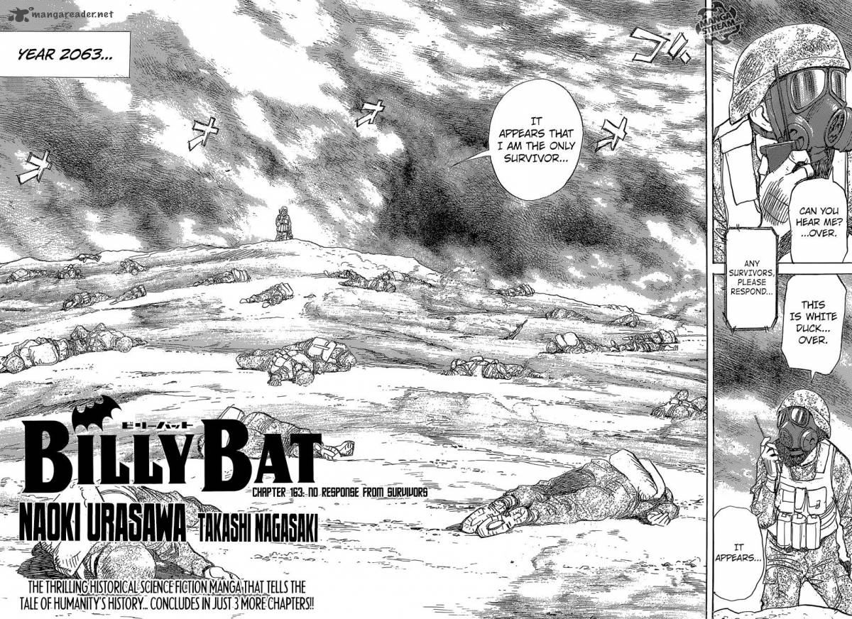 Billy Bat 163 3