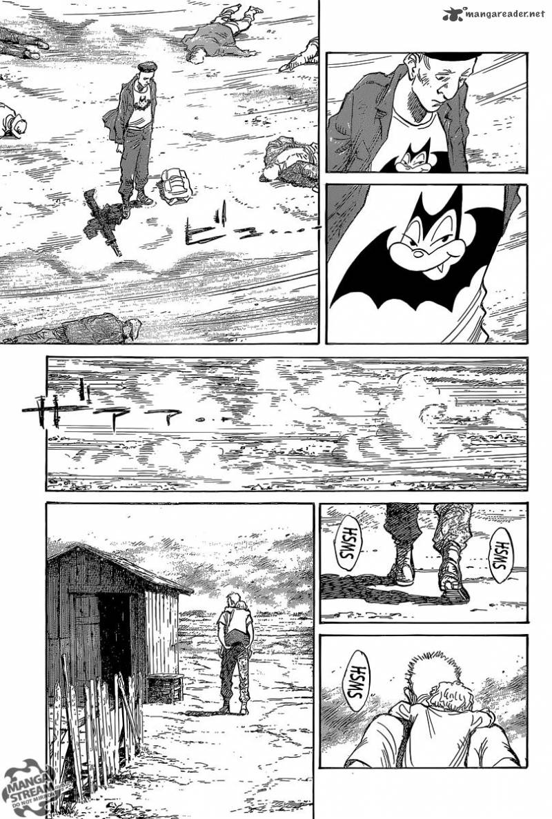 Billy Bat 165 19