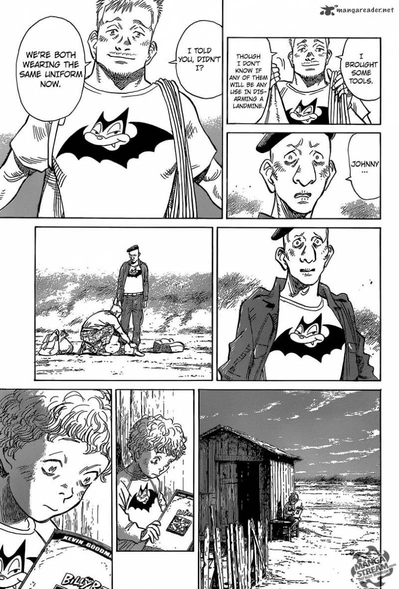 Billy Bat 165 23