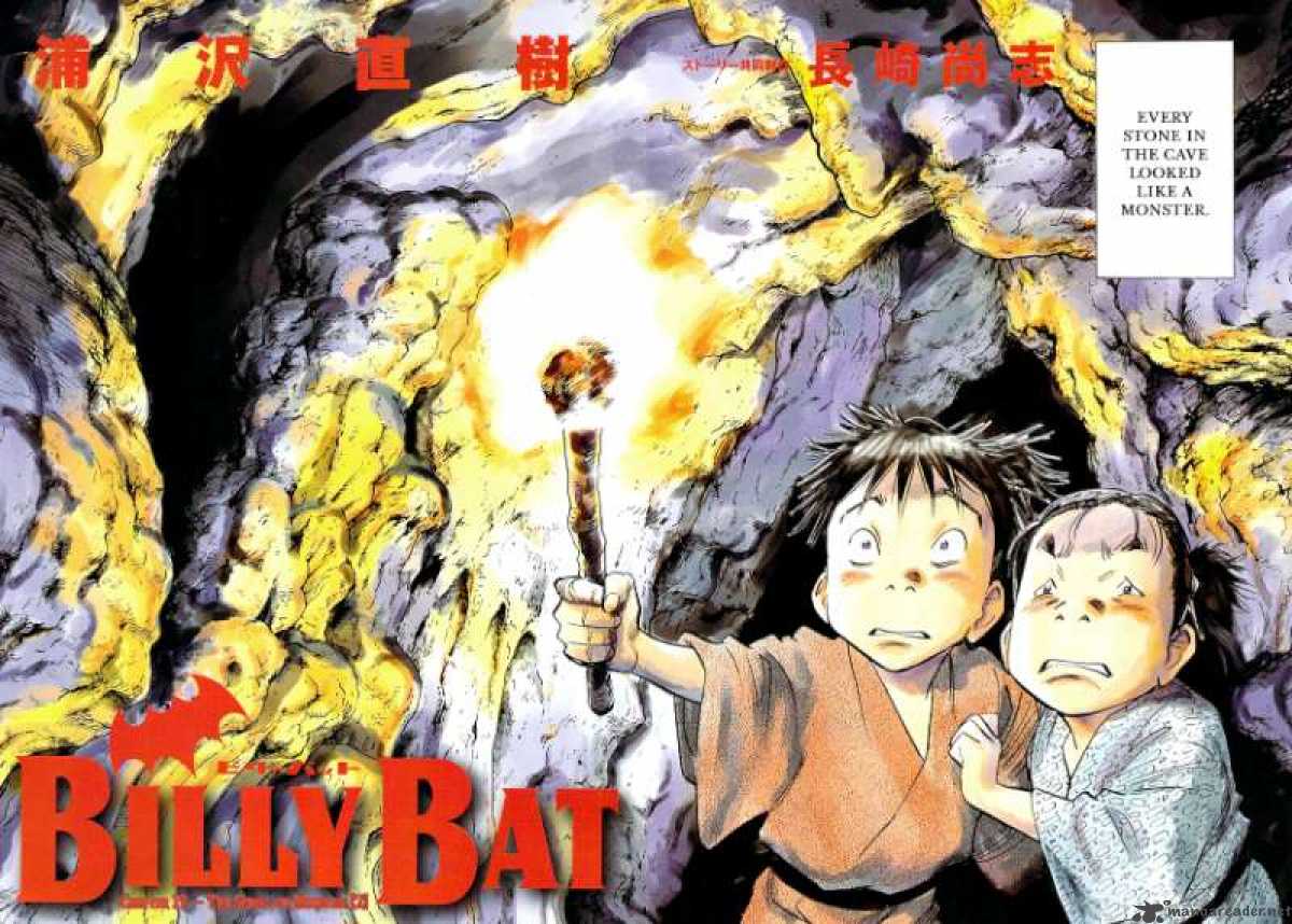 Billy Bat 19 2