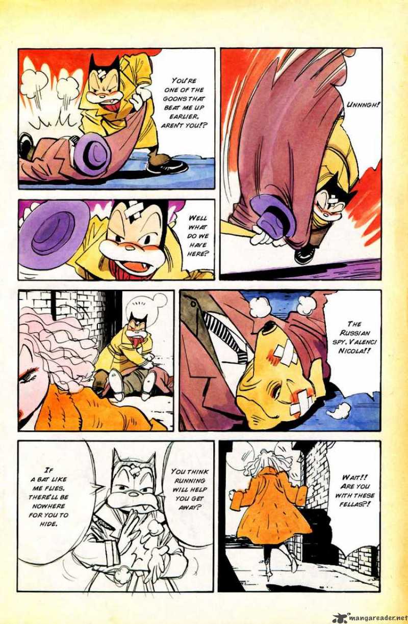 Billy Bat 2 10