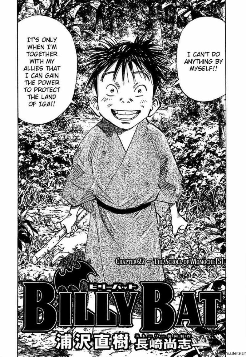 Billy Bat 22 6
