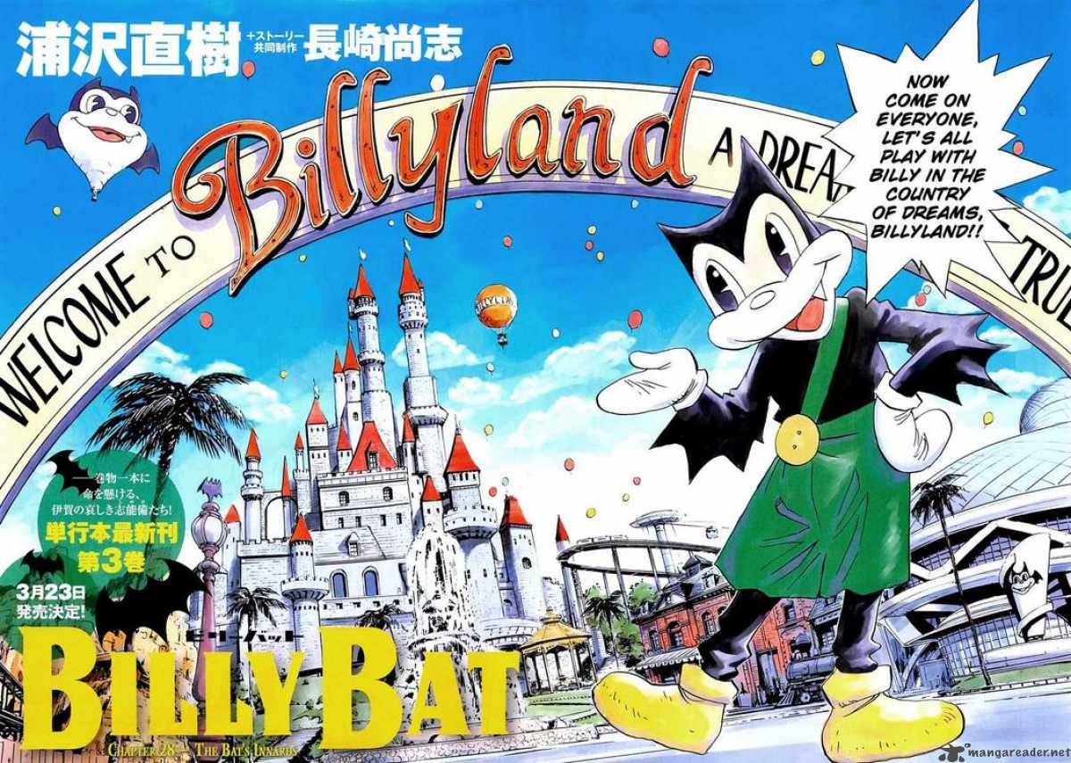 Billy Bat 28 3