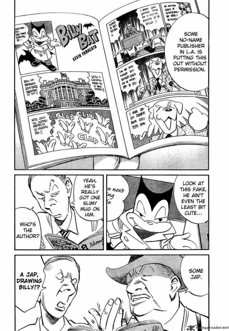 Billy Bat 28 7