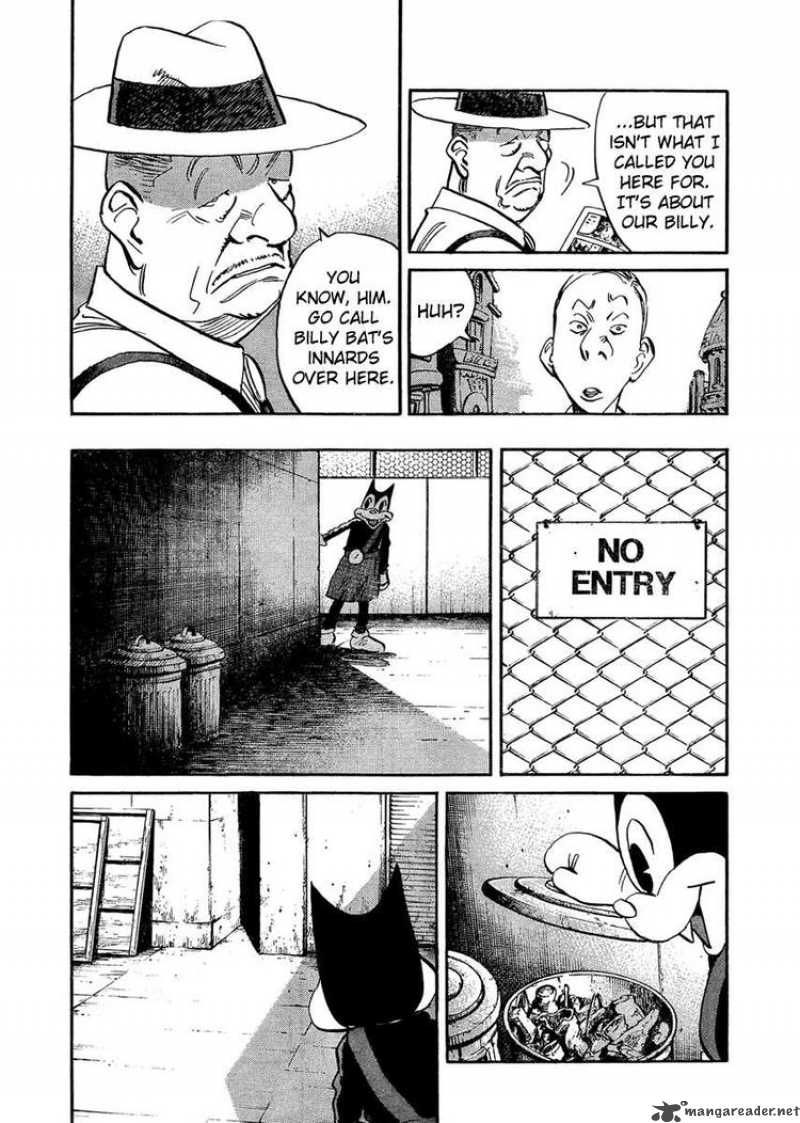Billy Bat 28 9
