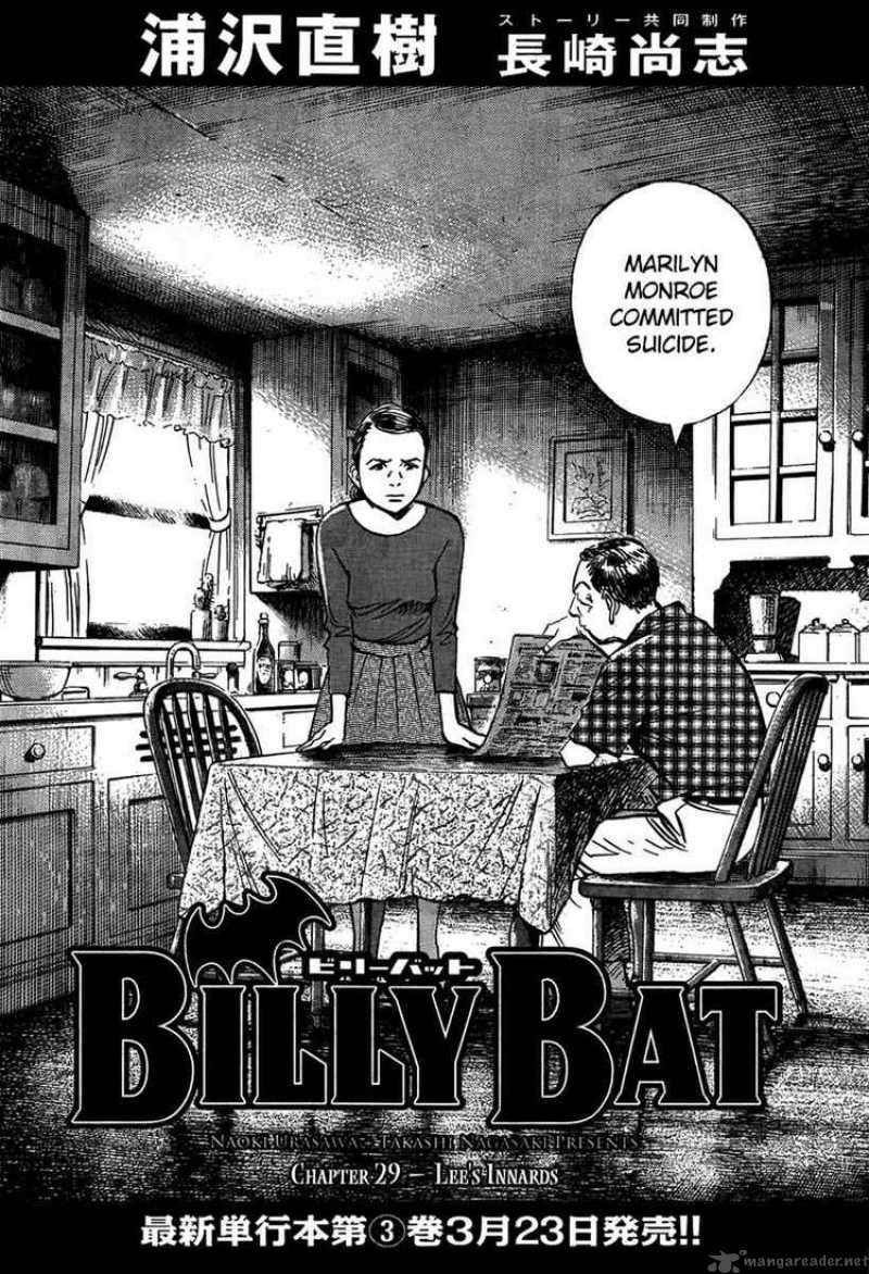 Billy Bat 29 3