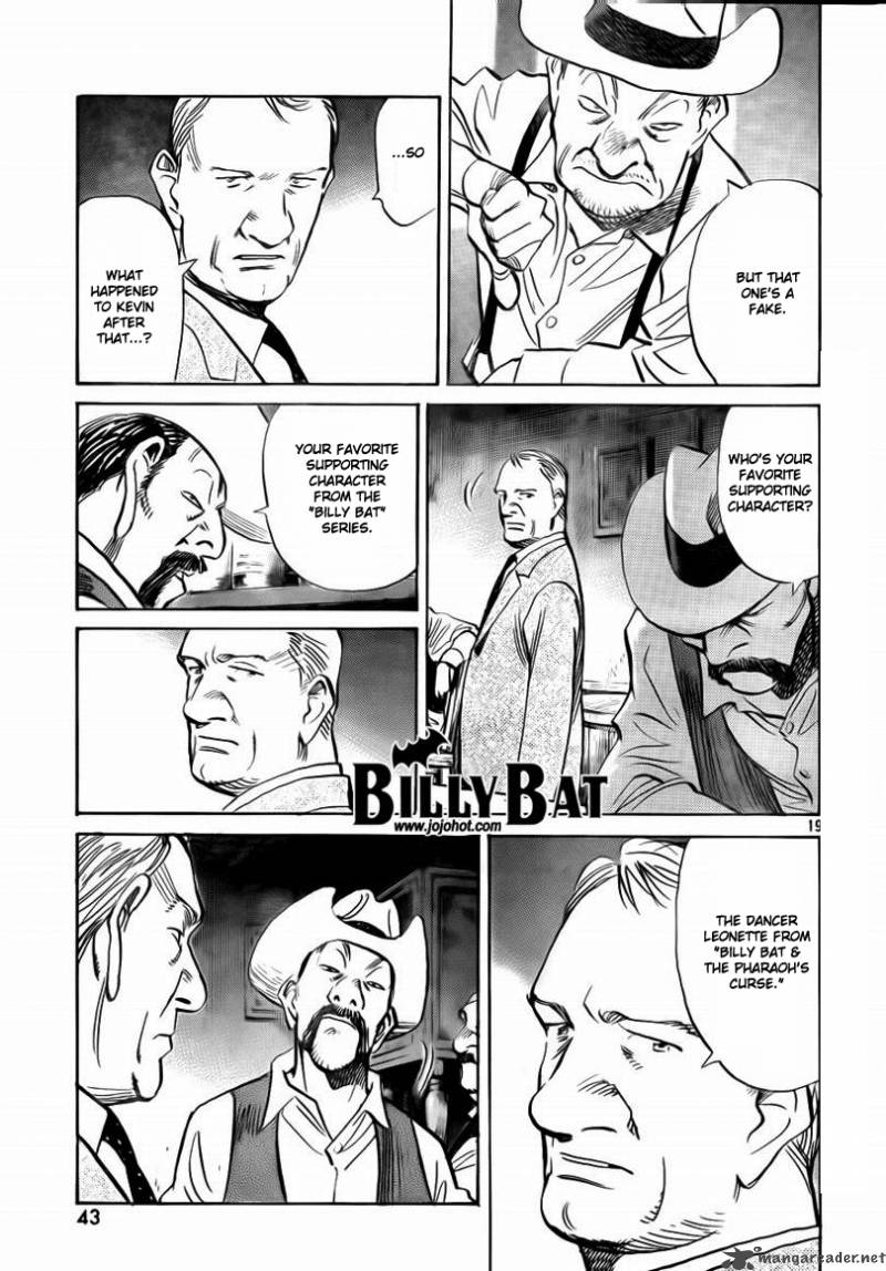 Billy Bat 33 19