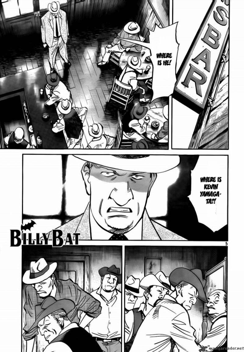 Billy Bat 33 5