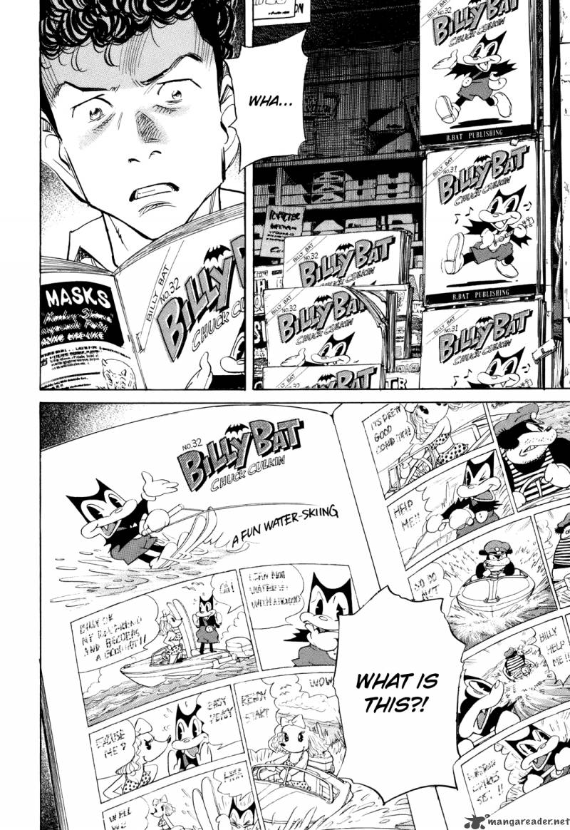 Billy Bat 38 16