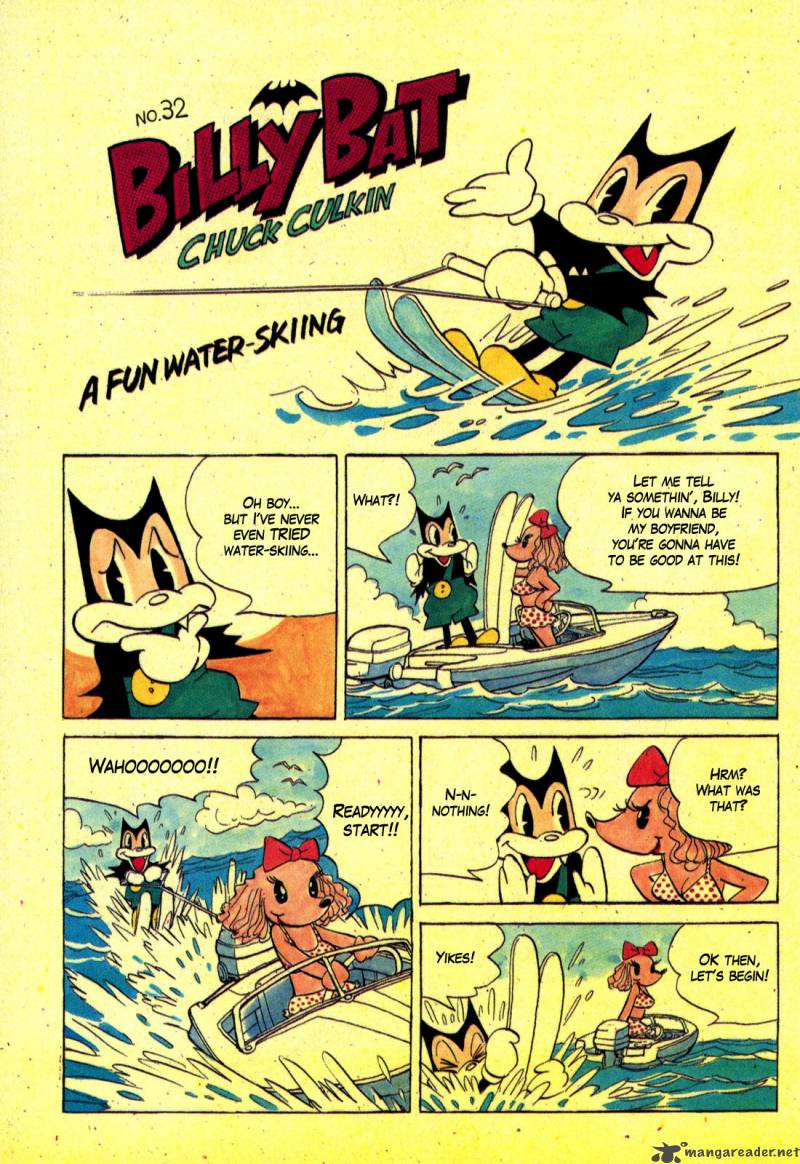 Billy Bat 38 7