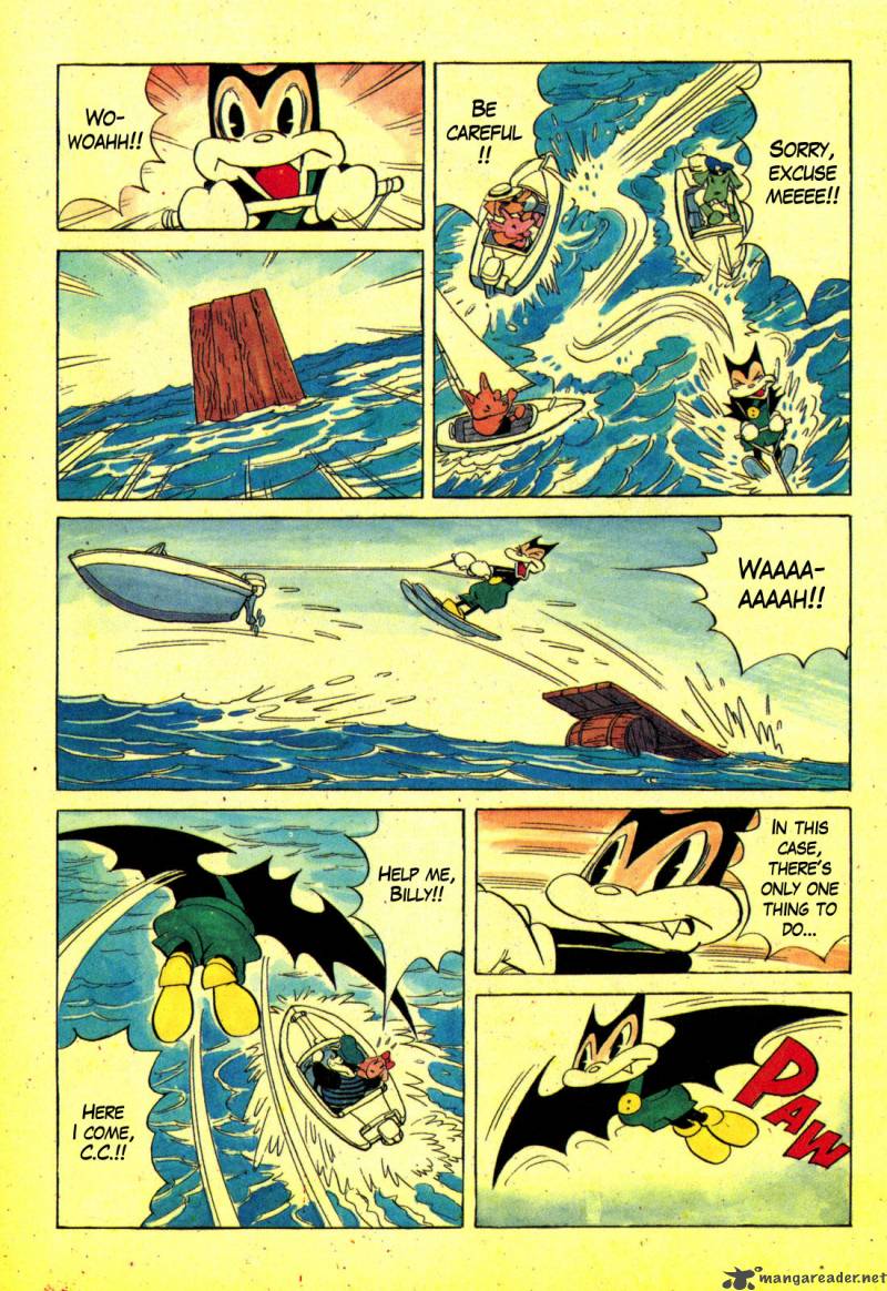 Billy Bat 38 9