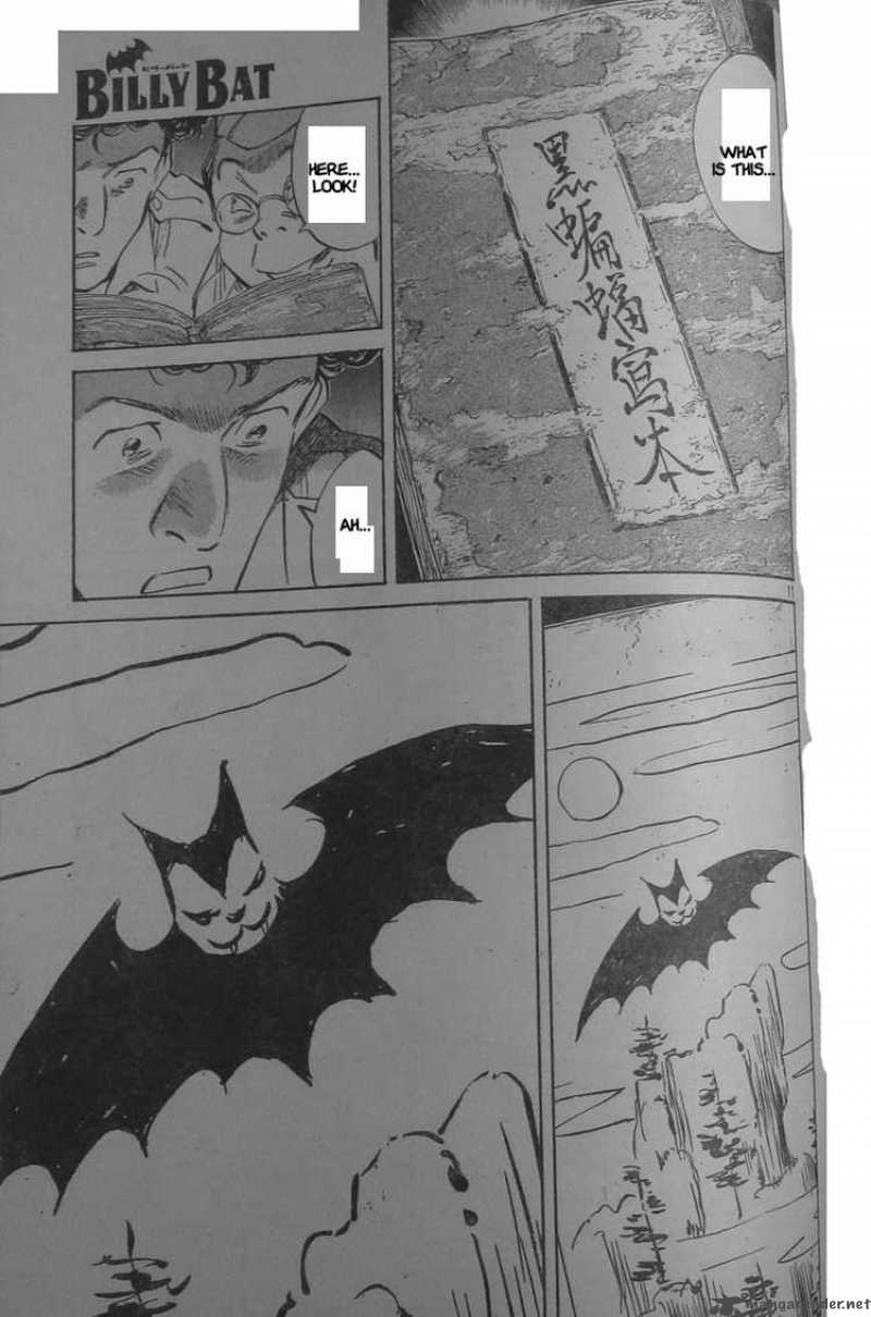 Billy Bat 4 11