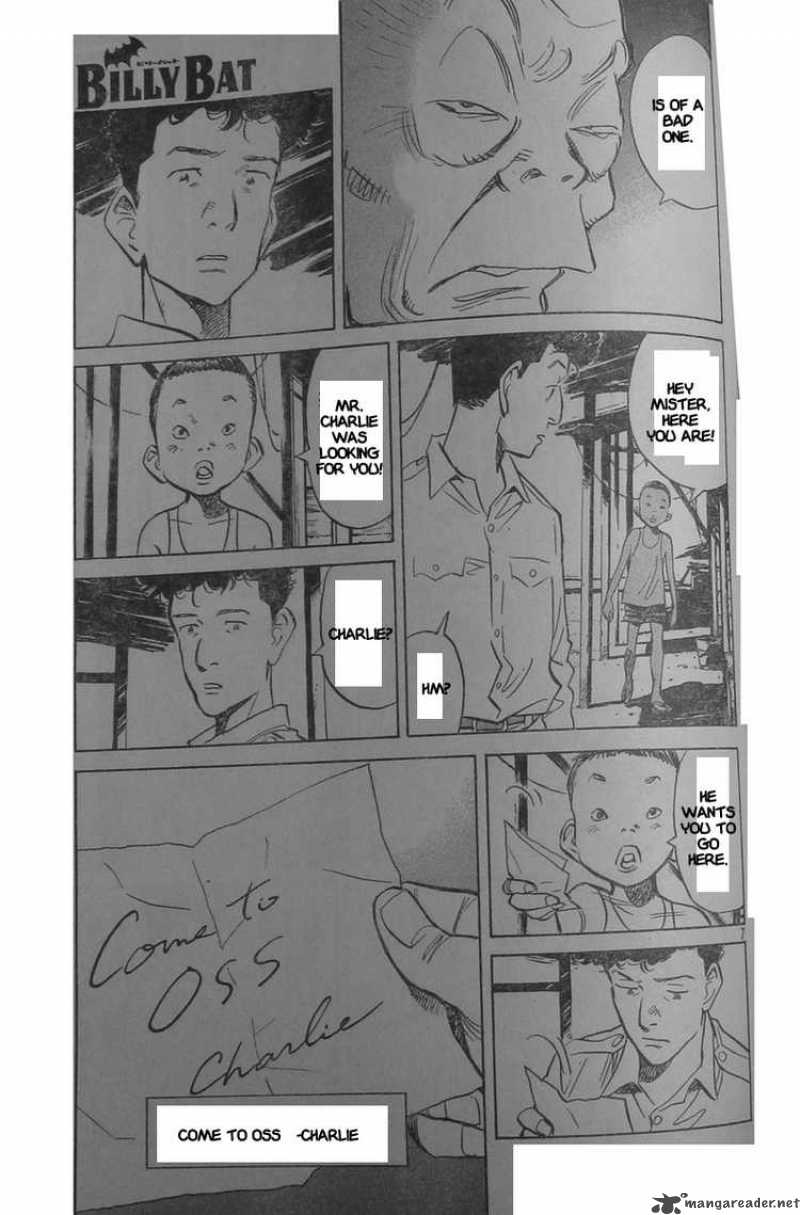 Billy Bat 4 7