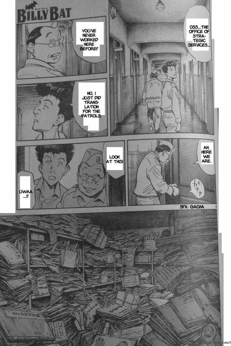 Billy Bat 4 9