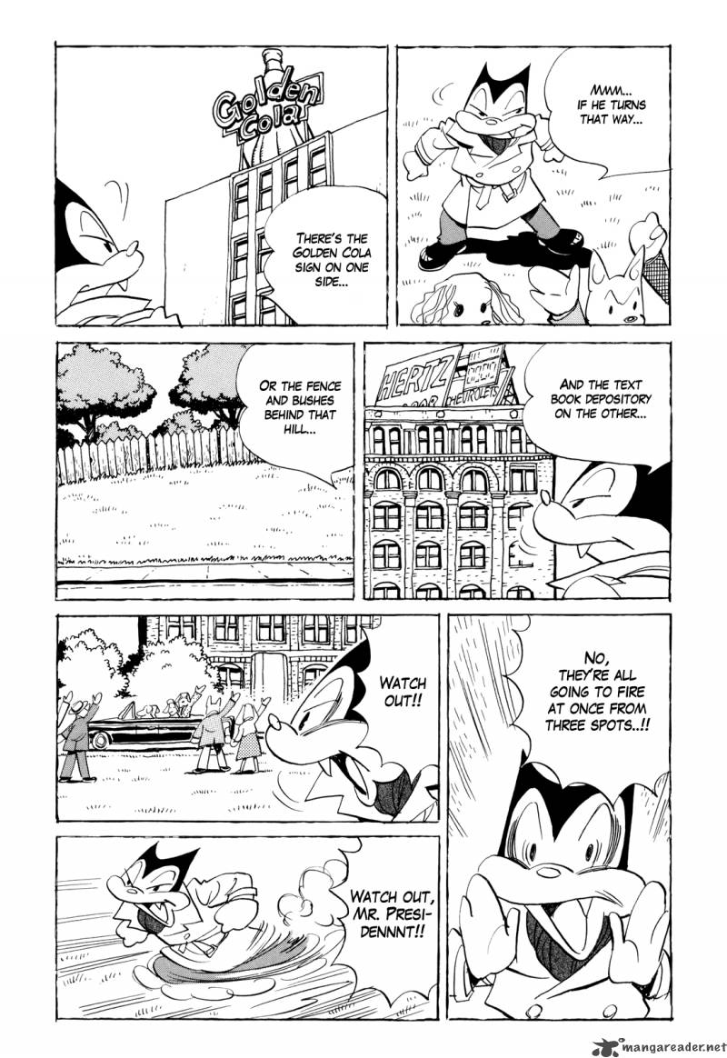 Billy Bat 44 18