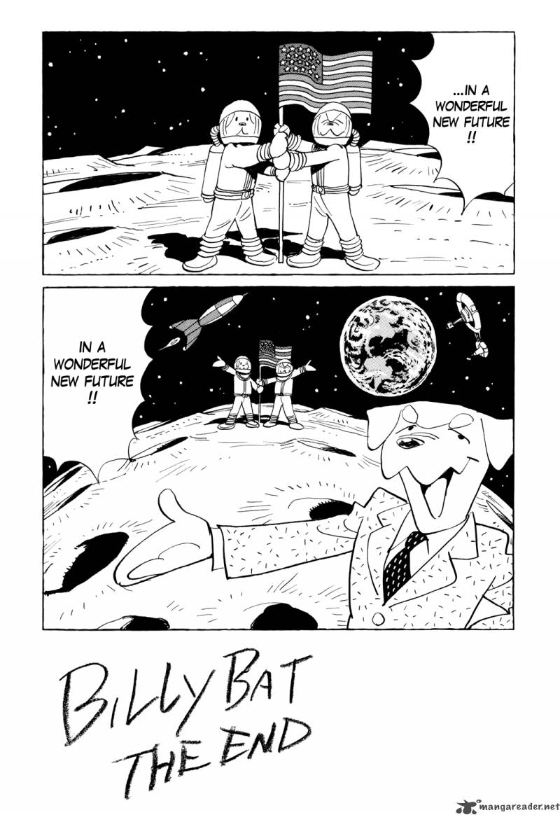 Billy Bat 44 6