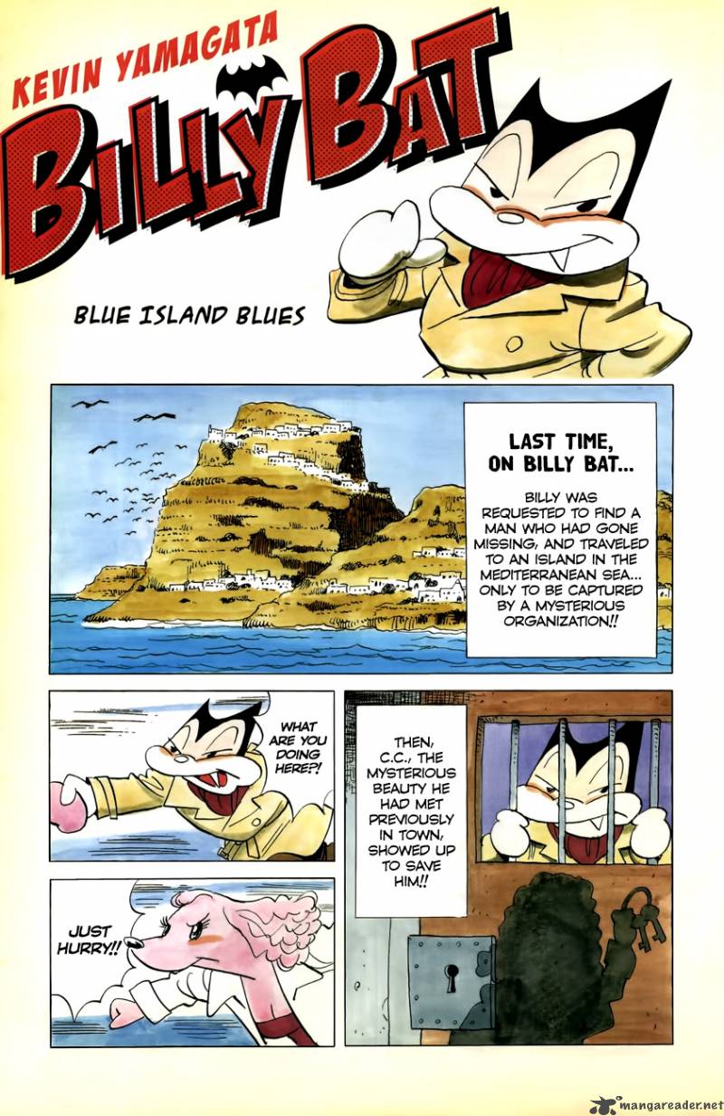 Billy Bat 46 1