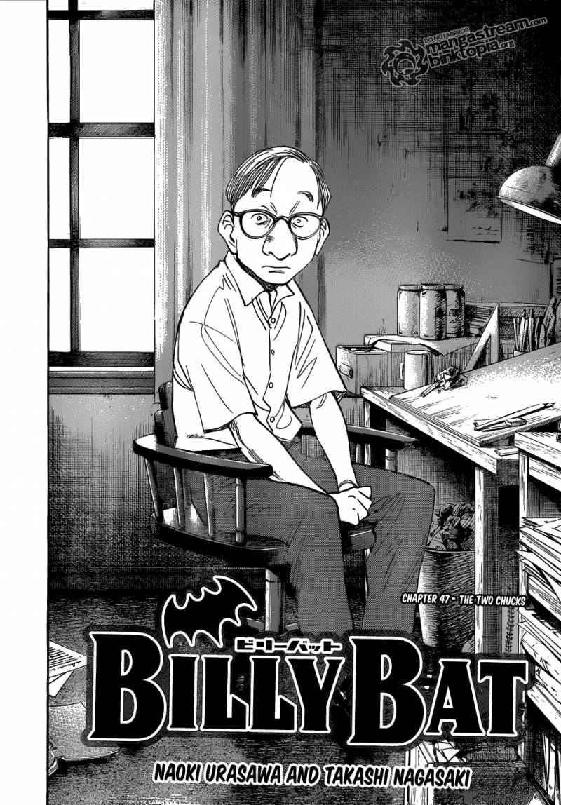 Billy Bat 47 7