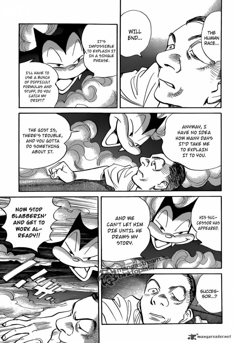 Billy Bat 51 3