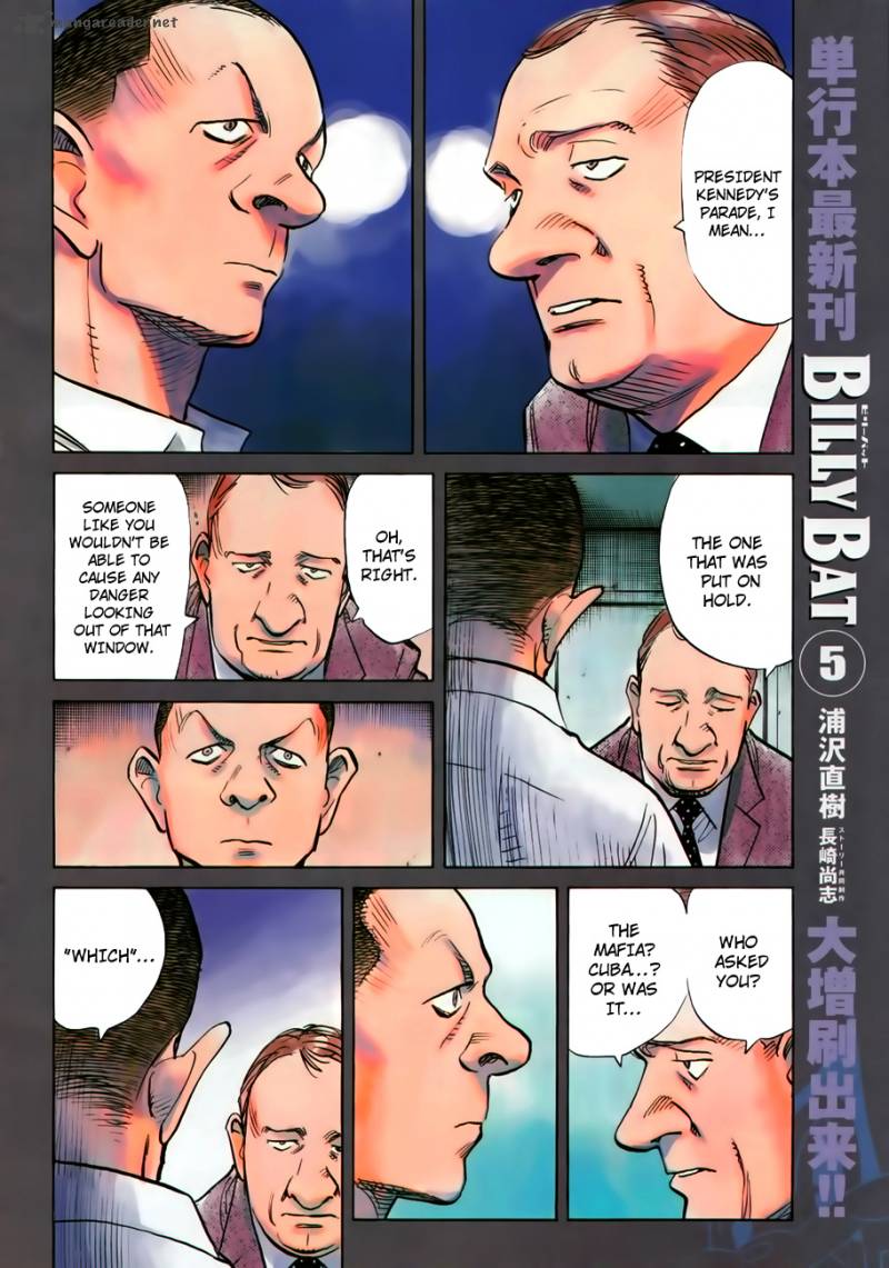 Billy Bat 54 5