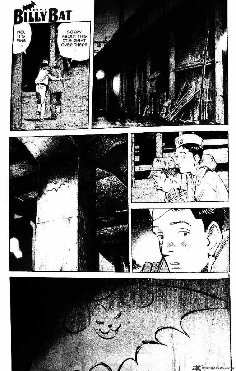 Billy Bat 6 6