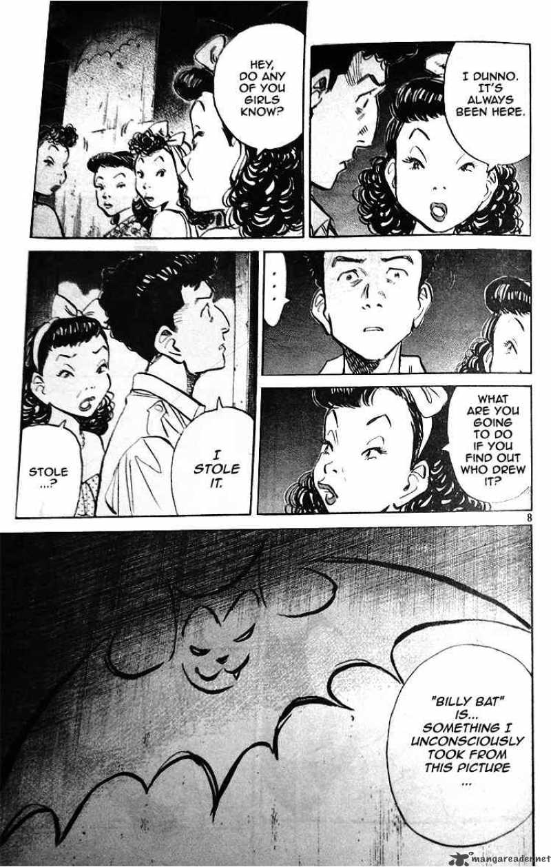 Billy Bat 6 8