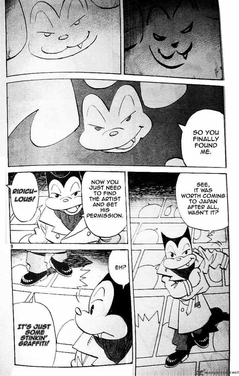 Billy Bat 6 9