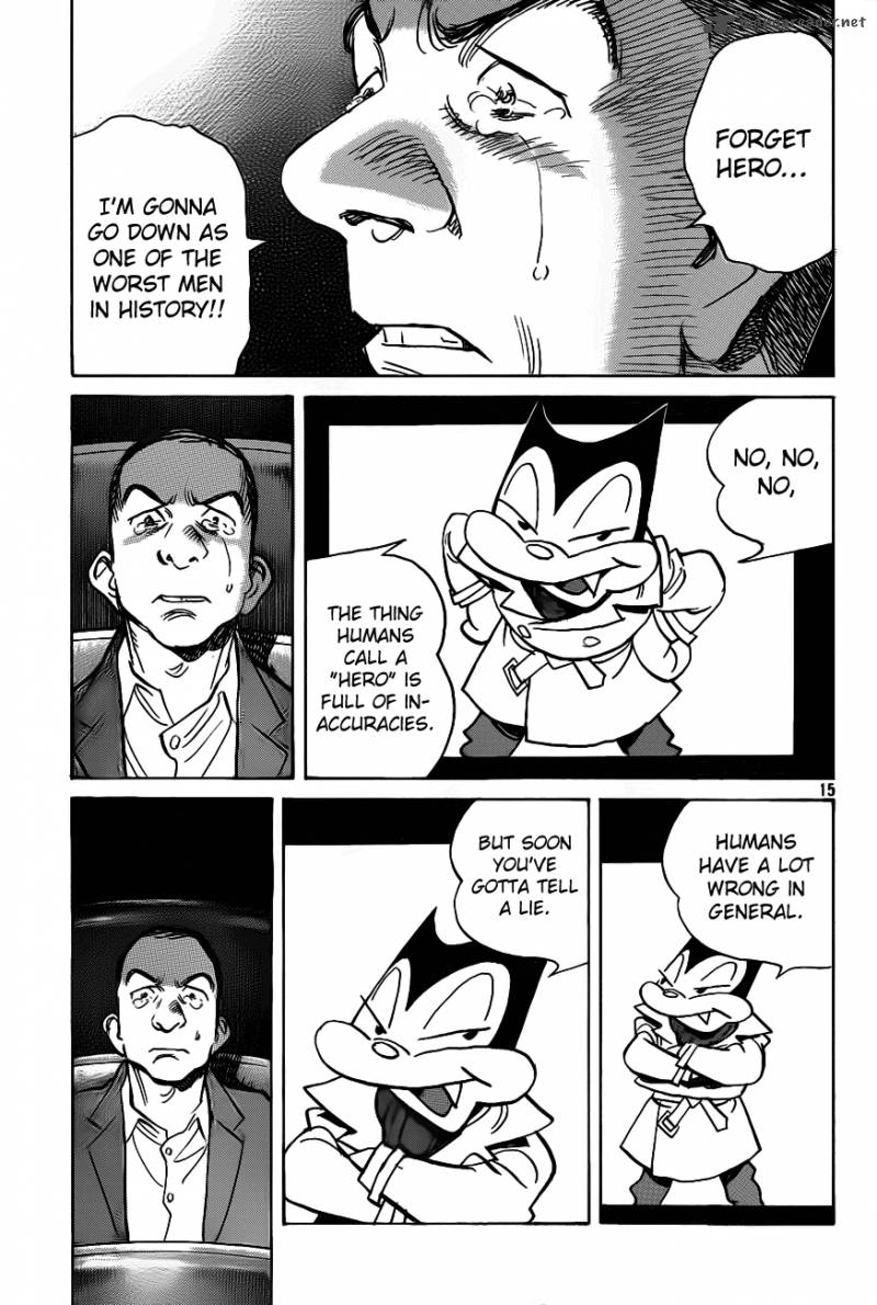 Billy Bat 61 16