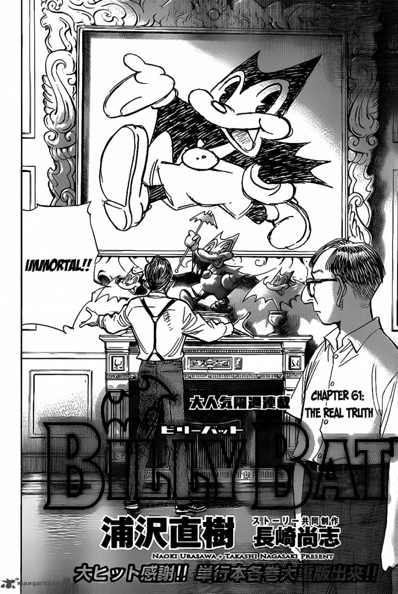 Billy Bat 61 5