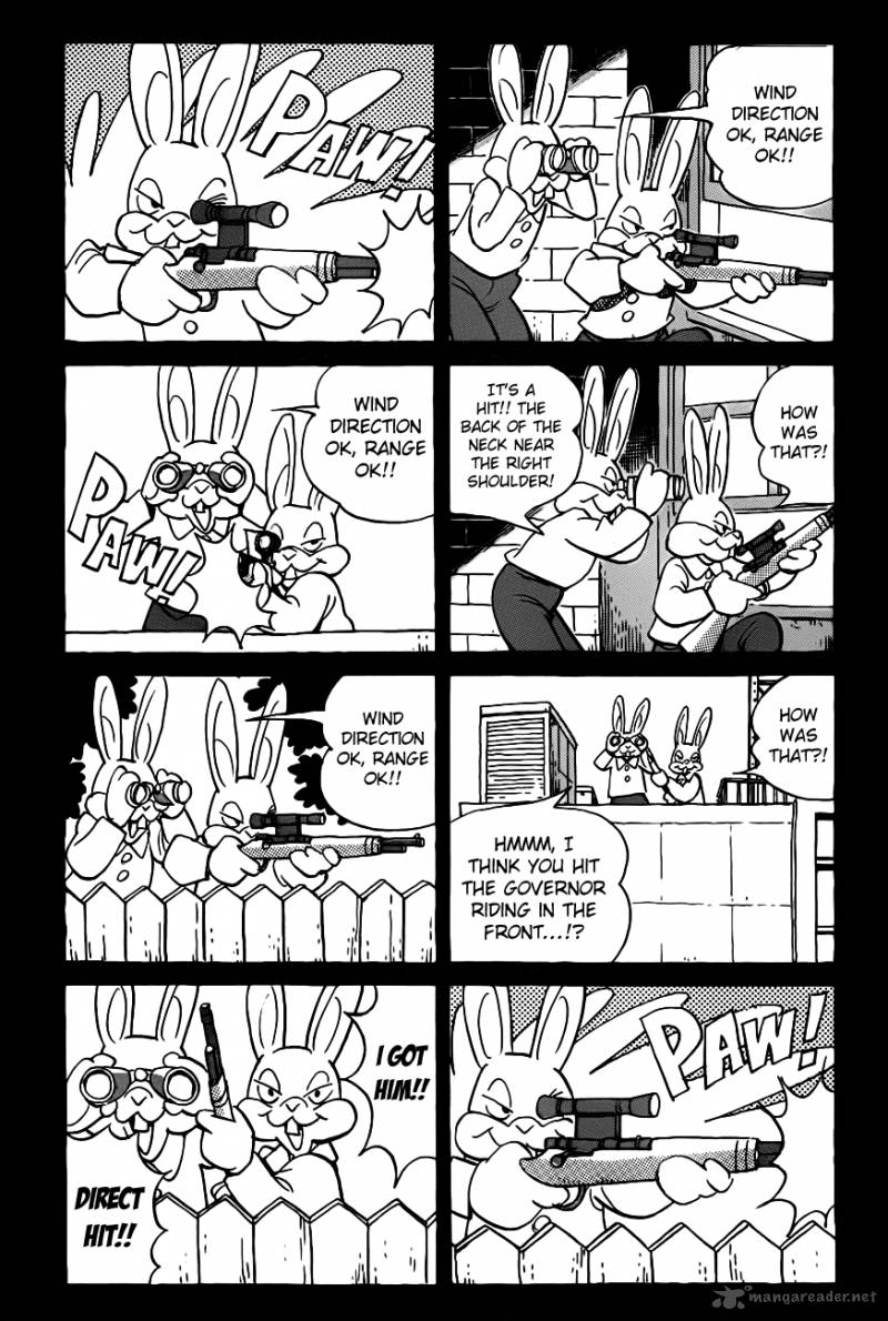 Billy Bat 61 8