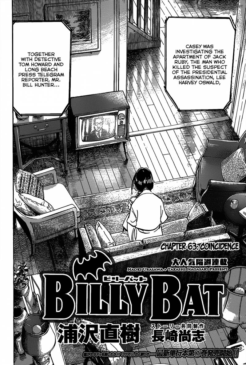 Billy Bat 63 4