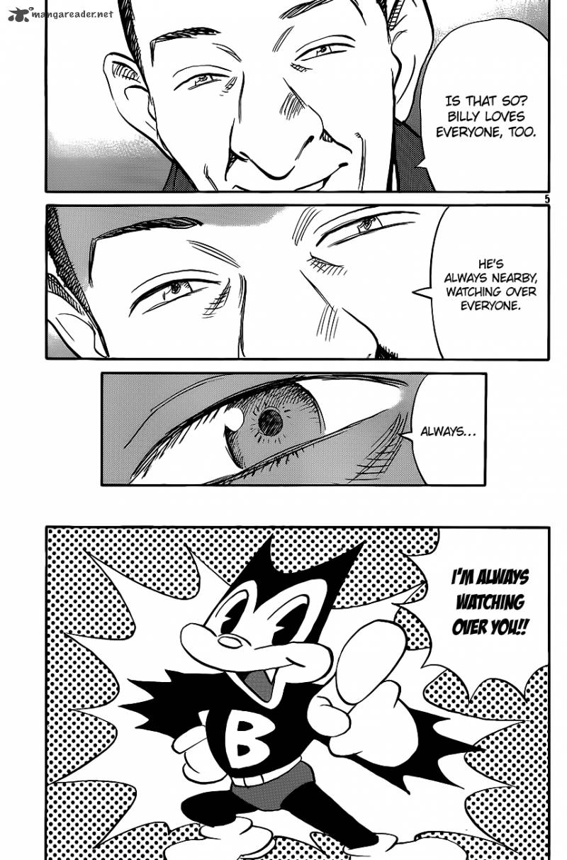 Billy Bat 67 7