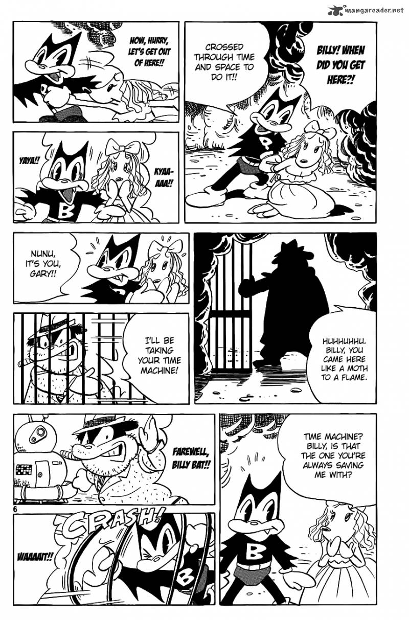 Billy Bat 67 8