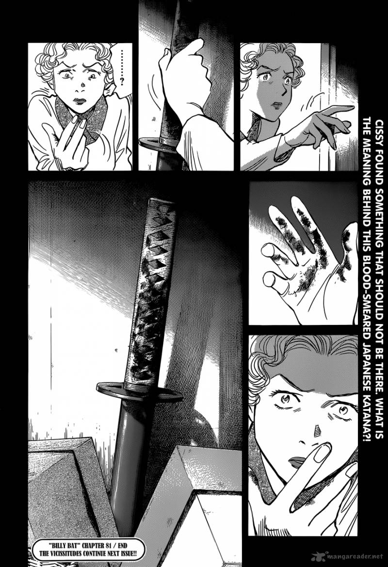 Billy Bat 81 25