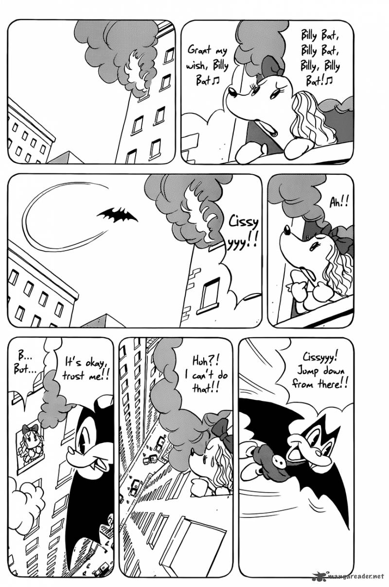 Billy Bat 88 3