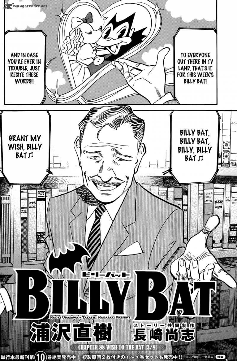 Billy Bat 88 5