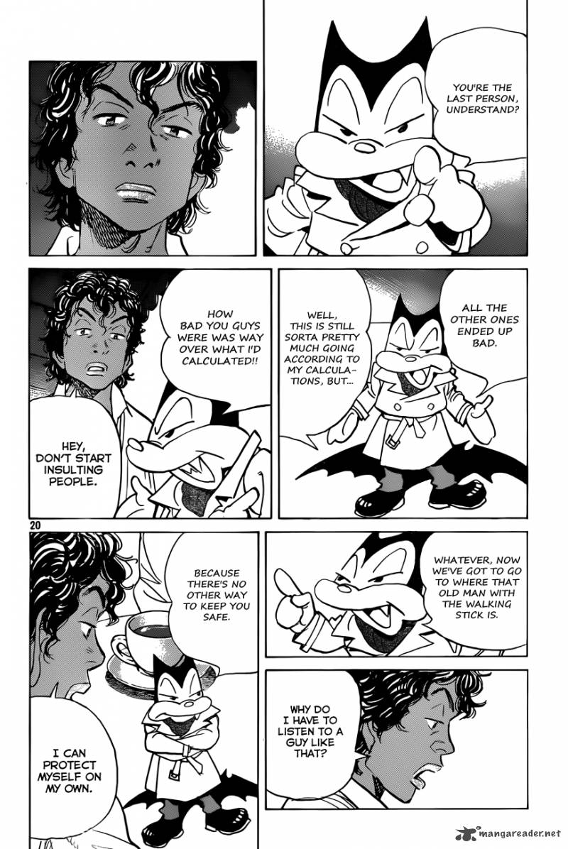 Billy Bat 97 21