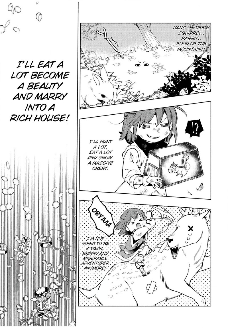 Binbou Reijou No Kanchigai Seijo Den Okane No Tame Ni Doryoku Shitetara Oozoku Harem Ga Dekite Imashita 1 22