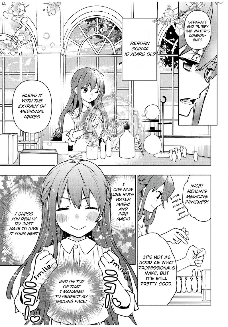 Binbou Reijou No Kanchigai Seijo Den Okane No Tame Ni Doryoku Shitetara Oozoku Harem Ga Dekite Imashita 1 30