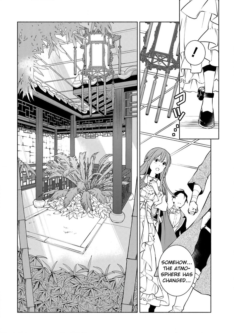 Binbou Reijou No Kanchigai Seijo Den Okane No Tame Ni Doryoku Shitetara Oozoku Harem Ga Dekite Imashita 13 16