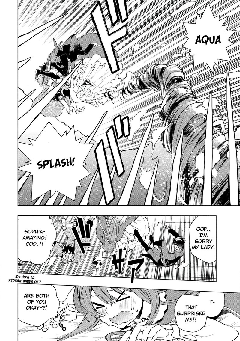 Binbou Reijou No Kanchigai Seijo Den Okane No Tame Ni Doryoku Shitetara Oozoku Harem Ga Dekite Imashita 13 6