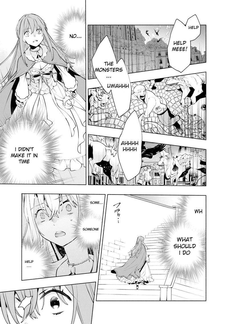 Binbou Reijou No Kanchigai Seijo Den Okane No Tame Ni Doryoku Shitetara Oozoku Harem Ga Dekite Imashita 16 17