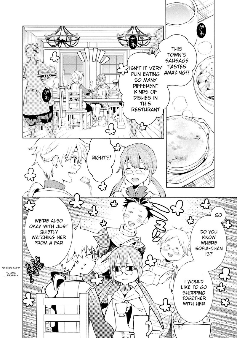 Binbou Reijou No Kanchigai Seijo Den Okane No Tame Ni Doryoku Shitetara Oozoku Harem Ga Dekite Imashita 16 2
