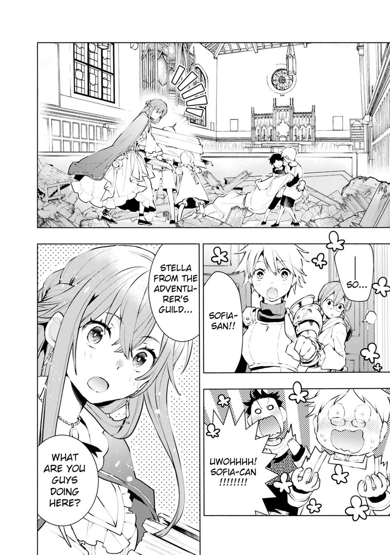 Binbou Reijou No Kanchigai Seijo Den Okane No Tame Ni Doryoku Shitetara Oozoku Harem Ga Dekite Imashita 17 11