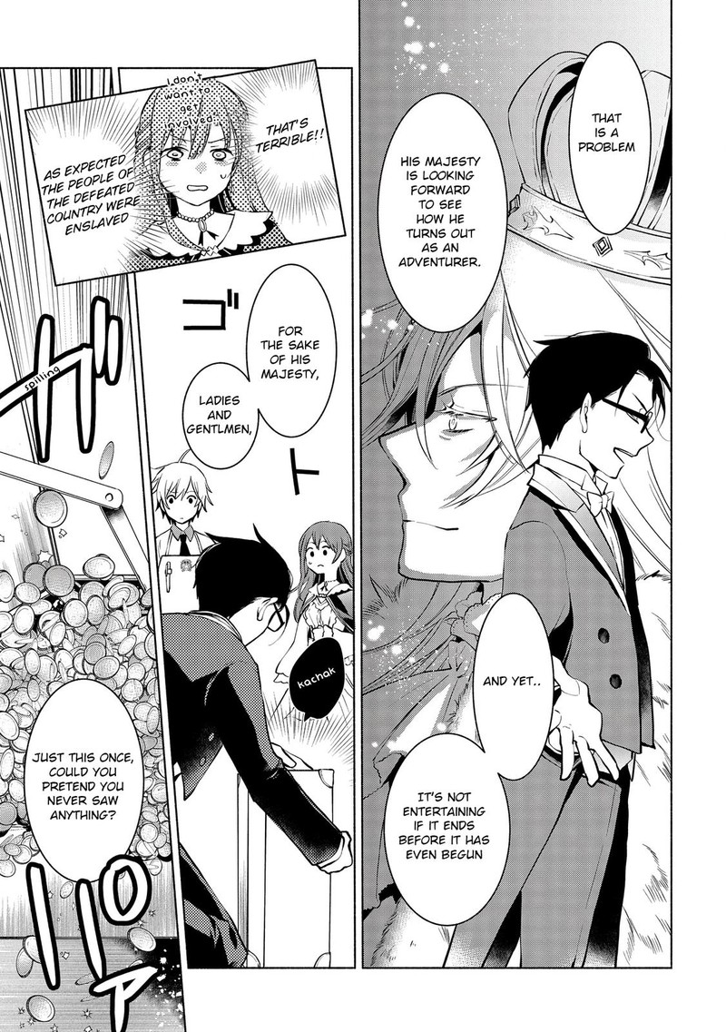 Binbou Reijou No Kanchigai Seijo Den Okane No Tame Ni Doryoku Shitetara Oozoku Harem Ga Dekite Imashita 2 23